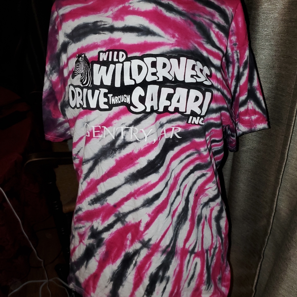 Tye dye shirt